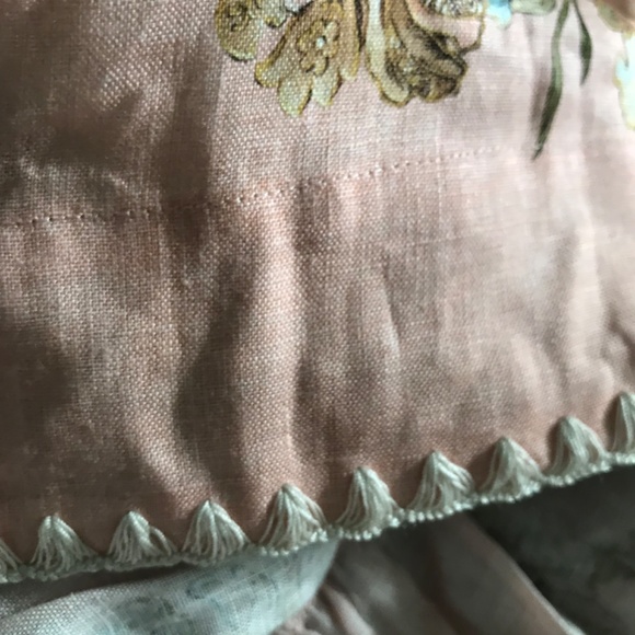 NWOT zimmermann chintz blouse skirt set - Picture 15 of 16